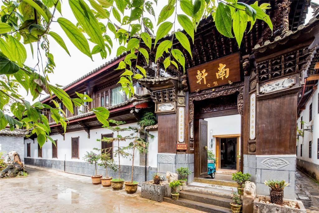 Lijiang Xuannan Club Lijiang (Yunnan) Exterior foto